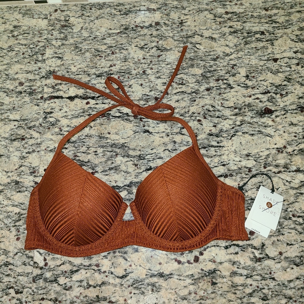 NWT Cabana Light Lift Bikini Top